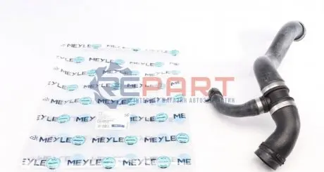 Патрубок системи охолодження MB M-class (W164) 05-11 (знизу) Meyle 0192220017 Купити в Україні