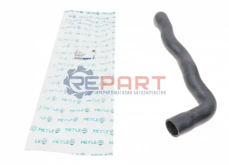 Патрубок радіатора (верхній) MB E-class (W210) 2.4-3.2 96-03 Meyle 0195010003 Купити в Україні