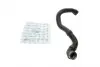 Фото Патрубок радіатора (нижній) MB C-class (W203) 2.0 00-02 Meyle (0195010024) зображення 1