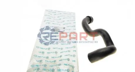 Патрубок радіатора (нижній) MB E-class (W211) 1.8/2.2D 02-09 MEYLE 0195010026 Купити в Україні