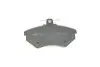 Фото Тормозные колодки (передние) VW Golf/Passat/Vento 1.4-2.0/1.9TDI -97. Meyle (0252016816) изображение 2
