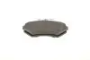 Фото Тормозные колодки (передние) VW Golf/Passat/Vento 1.4-2.0/1.9TDI -97. Meyle (0252016816) изображение 4