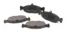 Фото Комплект гальмівних колодок передн, DAEWOO LANOS, NEXIA JAGUAR XJ, XK 8 OPEL ASTRA F, ASTRA F CLASSIC, COMBO, CORSA A, CORSA A TR, CORSA B, KADETT E COMBO, TIGRA, VECTRA A 1.0-6.0 09.82 Meyle (0252054716) зображення 2