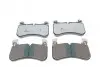 Фото Комплект гальмівних колодок передн, LAND ROVER DEFENDER, DISCOVERY V, RANGE ROVER IV, RANGE ROVER SPORT II 2.0-5.0 08.12 Meyle (025 205 8117/PD) зображення 4
