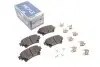 Комплект тормозных колодок Meyle (025 205 8215) изображение 6