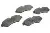 Фото Комплект гальмівних колодок задн, MERCEDES SPRINTER 3,5-T (B907), SPRINTER 3,5-T (B907, B910), SPRINTER 3-T (B907), SPRINTER 3-T (B910), SPRINTER 3-T (B910, B907) 2.0D-Electric 02.18 Meyle (025 207 4720/PD) зображення 5