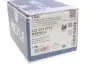 Колодки тормозные зад Meyle (0252096115) изображение 4