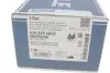Комплект тормозных колодок Meyle (0252096820) изображение 6