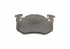 Тормозные колодки RENAULT T. 19/CLIO/CITROEN ZX - 025 209 7311/PD (172201, 425042, 425071) MEYLE 0252097311PD (фото 5)