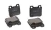 Фото Комплект гальмівних колодок задн, OPEL ASTRA F, CALIBRA A, KADETT E, VECTRA A SAAB 900 II 1.4-2.5 09.84-03.01 Meyle (0252114015) зображення 2