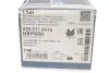 Фото Колодки гальмівні (задні) Audi A4 -00/A6 -97 Meyle (0252114416) зображення 7