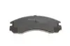 Комплект тормозных колодок Meyle (0252136315W) изображение 5