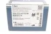 Комплект тормозных колодок Meyle (0252136315W) изображение 9