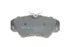 Комплект гальмівних колодок передн, OPEL OMEGA A, OMEGA B, SENATOR B 2.0-3.6 03.87-07.03 Meyle (0252136819) зображення 3