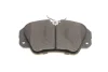 Комплект гальмівних колодок передн, OPEL OMEGA A, OMEGA B, SENATOR B 2.0-3.6 03.87-07.03 Meyle (0252136819) зображення 4