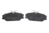 Фото Колодки гальмівні (передні) Renault Laguna I/Megane I 1.6-2.0 i/DT 93-01 MEYLE (0252138818W) зображення 2