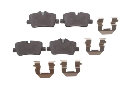 Колодки гальмівні (задні) BMW 3 (G20/G21/G80/G81/G28)/4 (G22/G23/G82/G83/G26) 18-/2 (G42/G87) 21- Meyle 025 214 2117