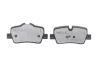 Комплект тормозных колодок задн, BMW 2 (G42, G87), 3 (G20, G80, G28), 3 (G21), 3 (G21, G81), 4 (G22, G82), 4 (G23, G83), 4 GRAN COUPE (G26) 1.6-3.0DH 11.18 Meyle (025 214 2117/PD) изображение 4