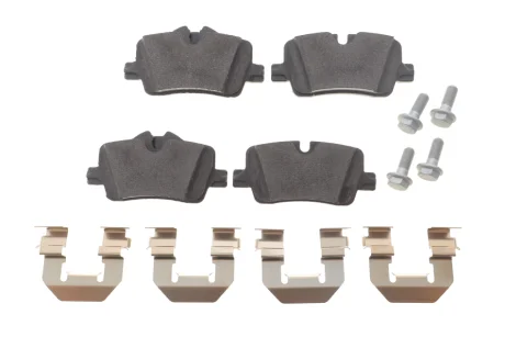 Комплект тормозных колодок задн, BMW 2 (G42, G87), 3 (G20, G80, G28), 3 (G21), 3 (G21, G81), 4 (G22, G82), 4 (G23, G83), 4 GRAN COUPE (G26) 1.6-3.0DH 11.18 Meyle 025 214 2117/PD