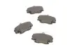 Фото Комплект гальмівних колодок передн, DACIA LOGAN, LOGAN MCV, SANDERO PEUGEOT 205 II, 309 I, 309 II RENAULT 19 I, 19 I CHAMADE, 19 II, 19 II CHAMADE, 21, 9, CLIO I, CLIO II 1.0-Electric 12.81 Meyle (0252146318W) зображення 10