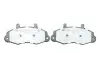 Фото Колодки гальмівні (передні) Ford Transit 91-00 14" MEYLE (0252147018PD) зображення 3