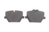 Фото Колодки гальмівні (задні) BMW 3 (G20/G21/G80/G81/G28)/4 (G22/G23/G82/G83/G26) 18-/i4 (G26) 21- MEYLE (025 214 7417/PD) зображення 5