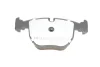 Колодки тормозные (передние) BMW 5 (E39)/7 (E38) 94-08 (Ate - Teves) Meyle (0252148619PD) изображение 5