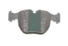 Колодки тормозные (передние) BMW 5 (E39)/7 (E38) 94-08 (Ate - Teves) Meyle (0252148619PD) изображение 6
