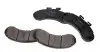 Фото Комплект гальмівних колодок передн, MERCEDES MB (W631) 2.4D 02.88-02.96 Meyle (0252157314) зображення 2