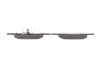 Колодки гальмівні (передні) Audi A4/VW Passat 1.6-2.8 95-01 Meyle (0252162419PD) зображення 4