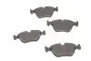 Фото Комплект гальмівних колодок передн, BMW 5 (E39) 2.0-3.5 09.95-06.03 Meyle (0252167720) зображення 8