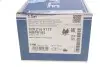 Фото Тормозные колодки (задние) BMW 5 (E39) 95- Meyle (0252169117) изображение 7