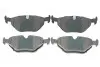 Фото Комплект гальмівних колодок задн, BMW 5 (E39) 2.0-4.4 09.95-05.04 Meyle (0252169117PD) зображення 1
