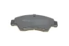 Комплект гальмівних колодок передн, HONDA CIVIC V, CIVIC VI, JAZZ II, JAZZ III, LOGO 1.2-1.6 10.91-12.15 Meyle (0252169715W) зображення 5
