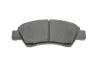 Комплект гальмівних колодок передн, HONDA CIVIC V, CIVIC VI, JAZZ II, JAZZ III, LOGO 1.2-1.6 10.91-12.15 Meyle (0252169715W) зображення 6