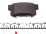 Фото Комплект тормозных колодок Meyle (0252171914PD) изображение 3