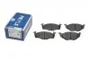 Тормозные колодки, дисковый тормоз.) Meyle (0252186619) изображение 1