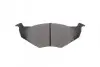 Тормозные колодки, дисковый тормоз.) Meyle (0252186619) изображение 3