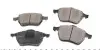 Фото Комплект гальмівних колодок передн, AUDI A3, A4 B5, A6 C4, TT SEAT IBIZA III, LEON, TOLEDO II SKODA OCTAVIA I VW GOLF III, PASSAT B3/B4, VENTO 1.4-2.9 06.91-12.10 Meyle (0252191119) зображення 2