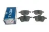 Фото Колодки гальмівні (передні) Audi A3/VW Golf IV -03 (без датчика) MEYLE (0252191119PD) зображення 5
