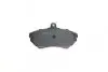 Фото Комплект гальмівних колодок передн, AUDI A4 B5 SEAT AROSA, CORDOBA, CORDOBA VARIO, IBIZA II, INCA, TOLEDO I VW CADDY II, GOLF III, GOLF IV, LUPO I, PASSAT B3/B4, POLO 1.0-2.0 04.88-07.05 Meyle (0252194516) зображення 2