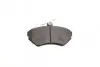 Фото Комплект гальмівних колодок передн, AUDI A4 B5 SEAT AROSA, CORDOBA, CORDOBA VARIO, IBIZA II, INCA, TOLEDO I VW CADDY II, GOLF III, GOLF IV, LUPO I, PASSAT B3/B4, POLO 1.0-2.0 04.88-07.05 Meyle (0252194516) зображення 3