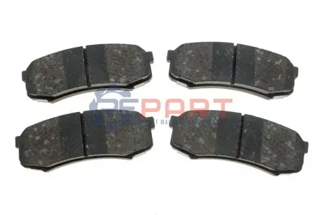 Фото Колодки гальмівні (задні) Toyota Land Cruiser 02- MEYLE (0252194715PD) зображення 1