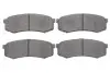 Колодки гальмівні (задні) Toyota Land Cruiser 02- 0252194715W