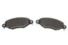Фото Комплект гальмівних колодок передн, CITROEN XSARA NISSAN KUBISTAR PEUGEOT 206 RENAULT KANGOO, KANGOO EXPRESS, THALIA I 1.0-1.9D 04.97 Meyle (0252198018PD) зображення 4