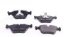 Фото Комплект гальмівних колодок передн, BMW 5 (E34), 5 (E39) 2.0-3.5 03.90-05.04 Meyle (0252199020) зображення 5