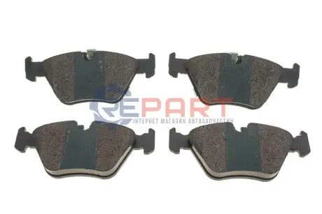 Тормозные колодки BMW P. E39 520-540 10/96- Meyle 0252199020PD Купить в Украине