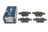 Фото Комплект гальмівних колодок передн, BMW 5 (E34), 5 (E39) 2.0-3.5 03.90-05.04 Meyle (0252199020PD) зображення 5