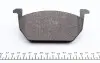 Фото Комплект гальмівних колодок передн, AUDI A3 SEAT LEON, LEON SC, LEON ST SKODA OCTAVIA III VW GOLF ALLTRACK VII, GOLF SPORTSVAN VII, GOLF VII 1.0-2.0D 08.12-03.21 Meyle (025 220 3517) зображення 4