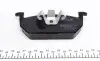 Фото Комплект гальмівних колодок передн, AUDI A3 SEAT LEON, LEON SC, LEON ST SKODA OCTAVIA III VW GOLF ALLTRACK VII, GOLF SPORTSVAN VII, GOLF VII 1.0-2.0D 08.12-03.21 Meyle (025 220 3517) зображення 5